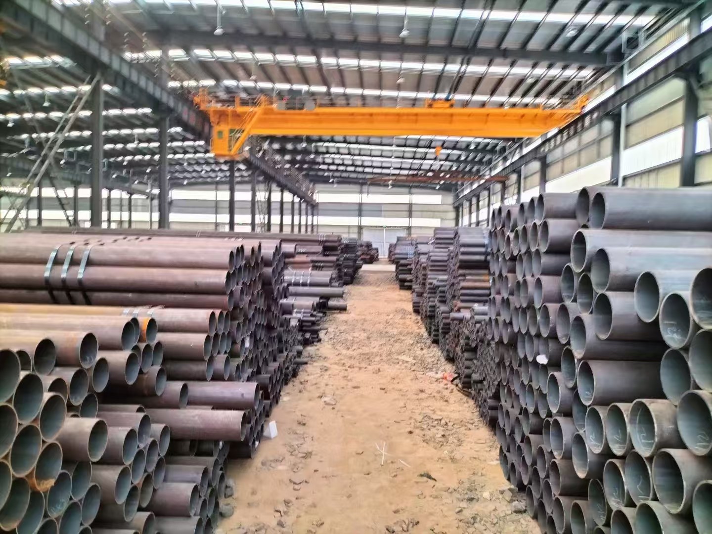 文昌市机械加工无缝钢管Q355E槽钢 - 厂家